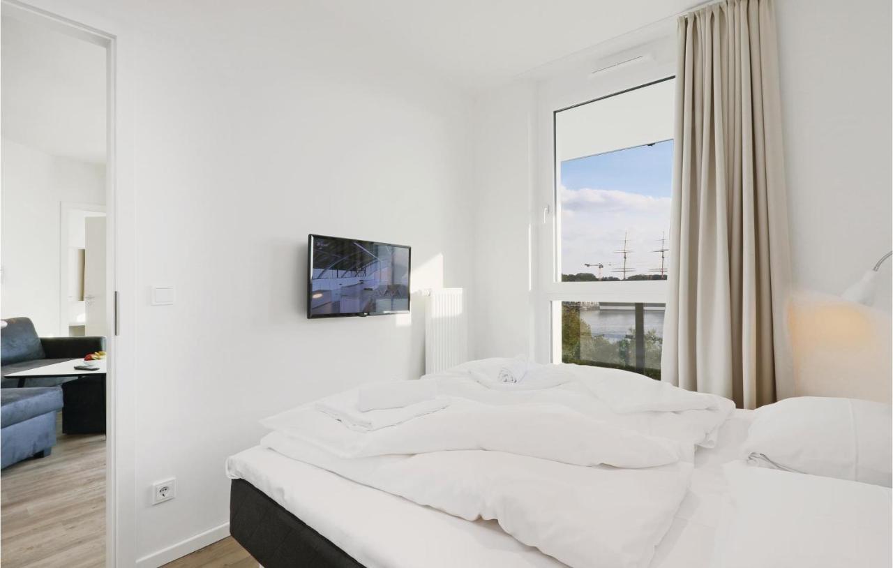 Awesome Apartment In Luebeck Travemuende With Sauna Lübeck Exterior foto