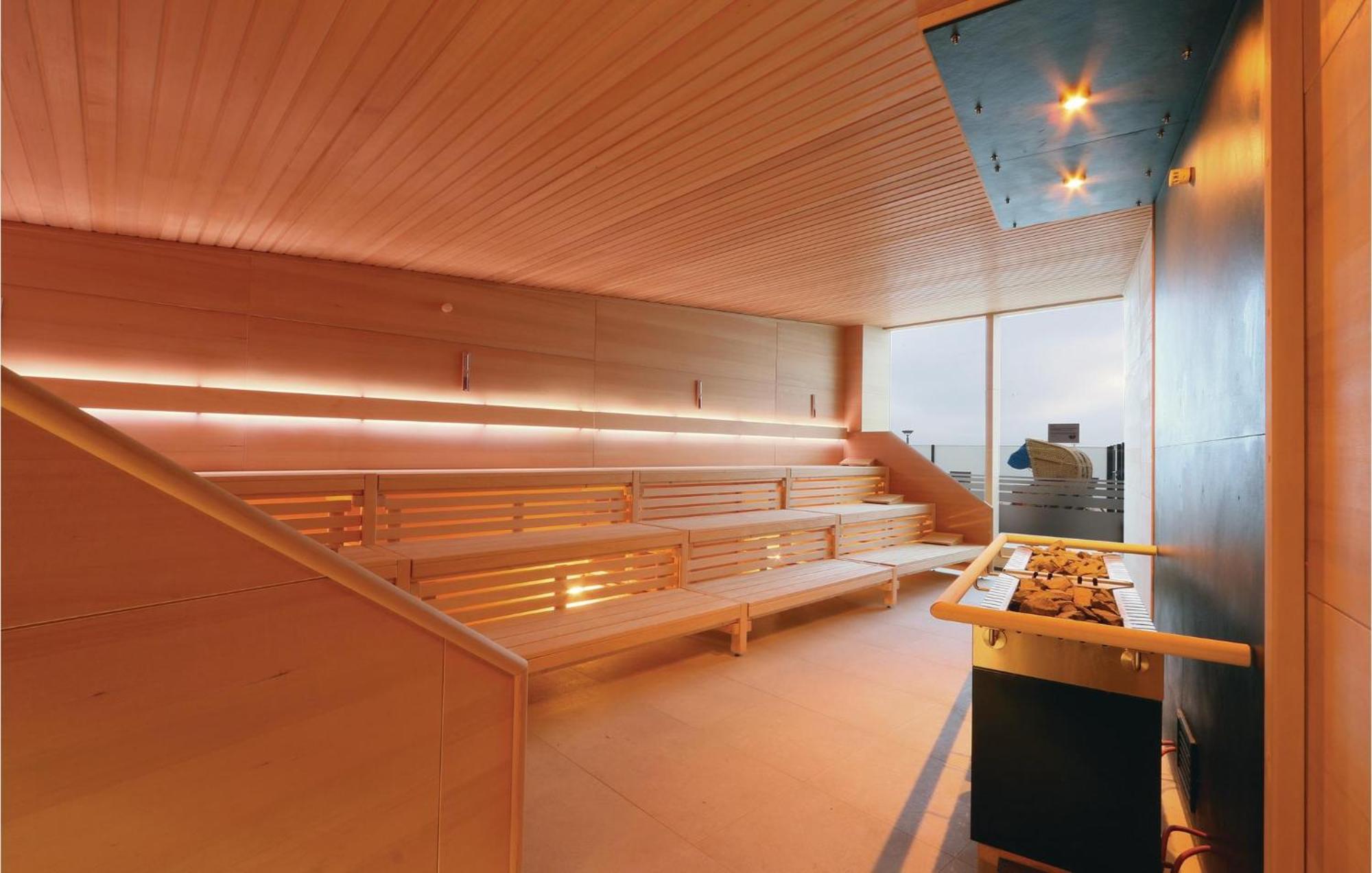 Awesome Apartment In Luebeck Travemuende With Sauna Lübeck Exterior foto