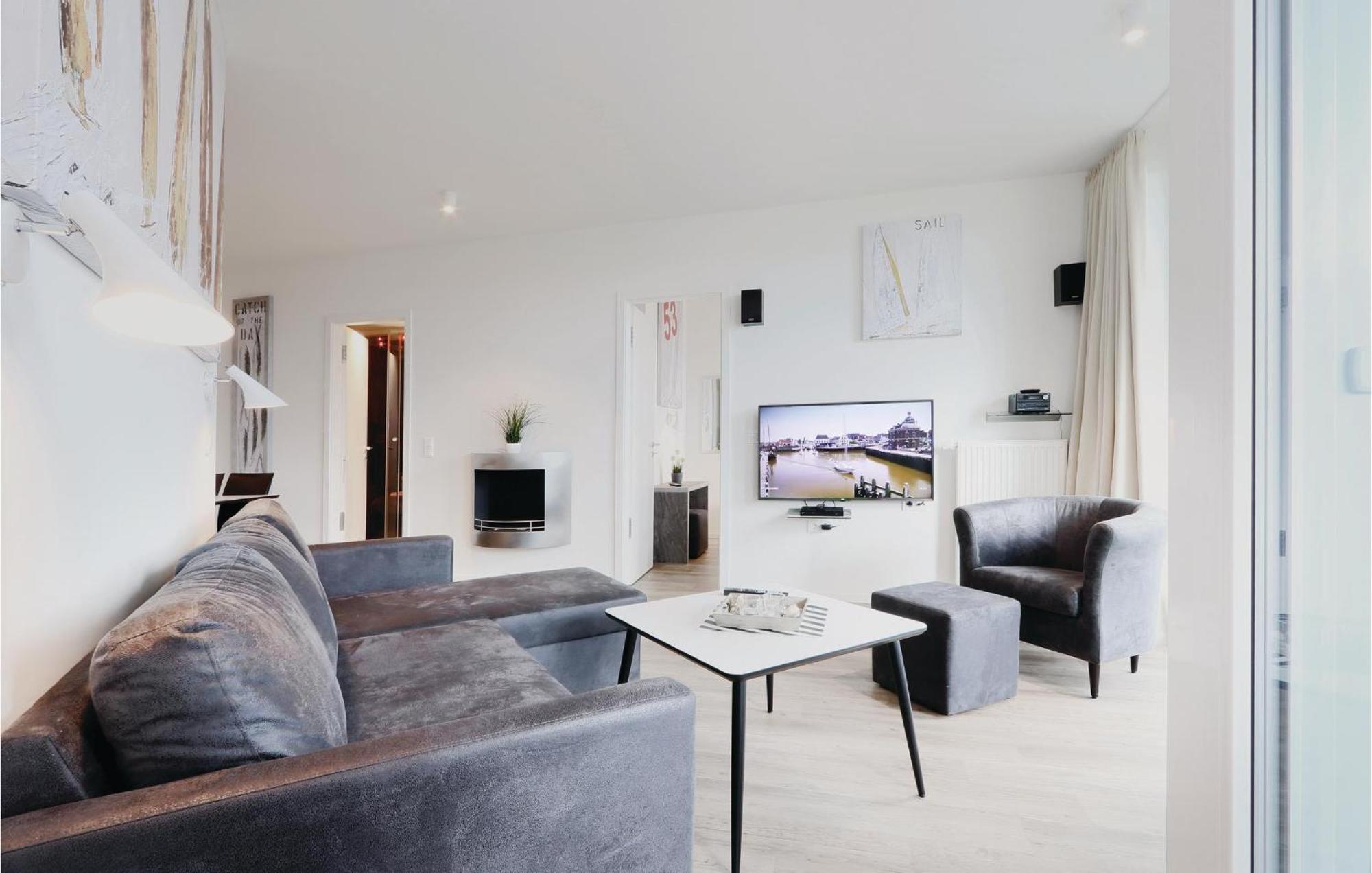 Awesome Apartment In Luebeck Travemuende With Sauna Lübeck Exterior foto