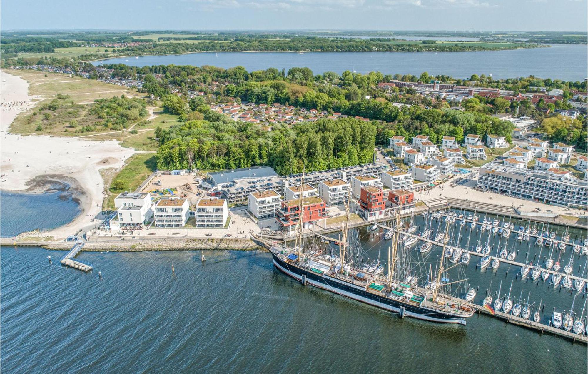 Awesome Apartment In Luebeck Travemuende With Sauna Lübeck Exterior foto